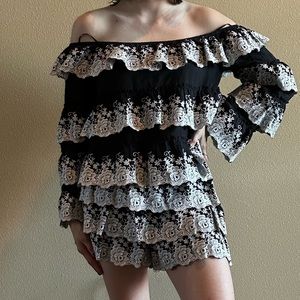 NWOT Gianni Bini two piece set